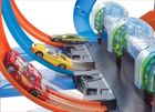 Hot Wheels, Pętle grozy, zestaw torów z napędem