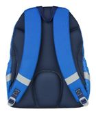 Hot Wheels, plecak szkolny, 2-komorowy