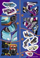 Hot Wheels. Pojedynek supersamochodów!