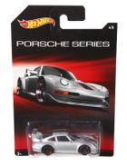 Hot Wheels, Porsche Series, samochód