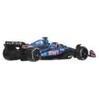 Hot Wheels, Premium, Formuła 1, BWT Alpine Formula One Team (#10), samochodzik, skala 1:64, JKD82