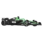 Hot Wheels, Premium, Formuła 1, Kick Sauber F1 Team (#5), samochodzik, skala 1:64, JKD89