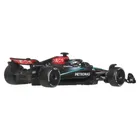 Hot Wheels, Premium, Formuła 1, Mercedes-AMG Petronas Formula One Team (#63), pojazd, JBM18