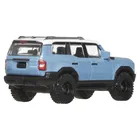 Hot Wheels, Premium, Kultowe auta, 2024 Toyota Land Cruiser, pojazd, 1:64, JBK52