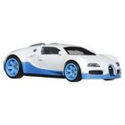 Hot Wheels, Premium, Kultowe auta, Bugatti Veyron, pojazd, HRW06