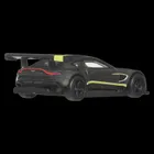 Hot Wheels, Premium, Kultowe auta, EuroSpeed, Aston Martin Vantage GTE, pojazd, skala 1:64, JBK76