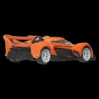 Hot Wheels, Premium, Kultowe auta, EuroSpeed, McLaren Solus GT, pojazd, skala 1:64, JBK78