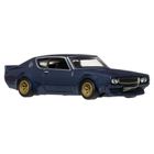 Hot Wheels, Premium, Kultowe auta, Nissan Skyline 2000GT-R LBWK, pojazd, 1:64, JKF11