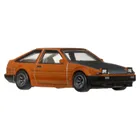 Hot Wheels, Premium, Kultowe auta, Toyota AE86 Sprinter Trueno, pojazd, 1:64, JKF10