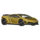 Hot Wheels, Premium, Szybcy i wściekli, Lamborghini Gallardo LP 570-4 Superleggera, pojazd, skala 1:64, JBM01
