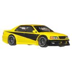 Hot Wheels, Premium, Szybcy i wściekli, Toyota Chaser JZX 100, pojazd, skala 1:64, JBL89