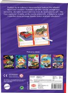 Hot Wheels. Rysujemy szlaczki