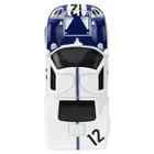 Hot Wheels, Samochodzik Vintage, Ford GT40, pojazd, 1:64