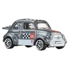 Hot Wheels, Silver Series, '60 Fiat 500D Modificado, pojazd, 1:64, JKX70
