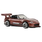 Hot Wheels, Silver Series, Compact Kings, '15 Mazda MX-5 Miata, pojazd, JKX56