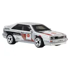 Hot Wheels, Silver Series, Rally Racers, '87 Audi Quattro, pojazd, JKX61