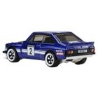 Hot Wheels, Silver Series, Rally Racers, Ford Escort RS 2000, pojazd, JKX63