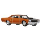Hot Wheels, Szybcy i wściekli, 1970 Custom Plymouth Roadrunner, pojazd, 1:64, JBL87