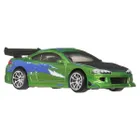 Hot Wheels, Szybcy i wściekli, 1995 Mitsubishi Eclipse, pojazd Premium, JHW68