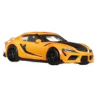 Hot Wheels, Szybcy i wściekli, 2021 Toyota GR Supra, pojazd, 1:64, JBM00
