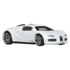 Hot Wheels, Szybcy i wściekli, Bugatti Veyron, pojazd, 1:64, JBY43