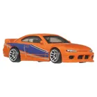 Hot Wheels, Szybcy i wściekli, Nissan Silvia (S15), pojazd, 1:64, JBY48