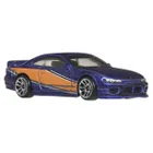 Hot Wheels, Szybcy i wściekli, Nissan Silvia (S15), samochodzik, skala 1:64, JKX06