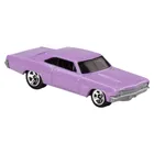 Hot Wheels, Szybcy i wściekli, samochodziki 5-pak, zestaw aut, skala 1:64