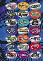 Hot Wheels. Szybkość, moc, błysk