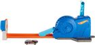 Hot Wheels, Track Builder, nakręcana wyrzutnia