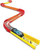 Hot Wheels, Track Builder, Zakręty, zestaw do rozbudowy