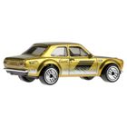Hot Wheels, Ultra Hots, '70 Ford Escort RS1600, pojazd, 1:64, JBY60