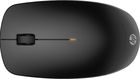 HP, 230 Slim, myszka bezprzewodowa, czarna, AJ7C2AA