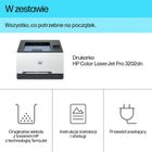 HP, Color LaserJet Pro 3202dn, drukarka