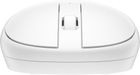 HP, Mysz Optyczna 240 Lunar bezprzewodowa Bluetooth 793f9aa, biała