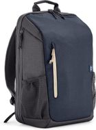 HP, Plecak Travel 18l do Notebooka 15.6" 6b8u7aa Ciemnoniebieski