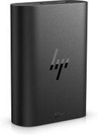 HP, zasilacz sieciowy 65W Gan USB-C, czarny