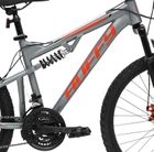 Huffy, Marker, rower, silver, 24"