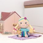 Huggy Luv, Hania, lalka z 5 akcesoriami, interaktywna, miękka