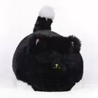 Huggy Luv, Maskotka interaktywna kot, czarny
