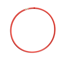 Hula hop, 60 cm, 1 szt.