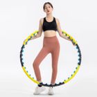 Hula hop wyszczuplające, 110 cm
