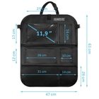 Humberg, organizer samochodowy, na siedzenie, ze stolikiem, HM-993