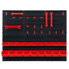 Humberg, tablica narzędziowa, warsztatowa, 96-76 cm, HM-581