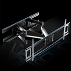 Humberg, uchwyt do telewizora, 32-70 cali, 45 kg