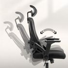 Huzaro, Combat 2.7, fotel gamingowy, Black