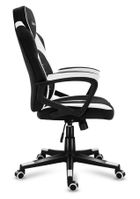 Huzaro, Force 2.5, fotel gamingowy, White Mesh