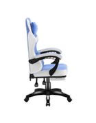 Huzaro, Force, 3.7, fotel gamingowy, blue