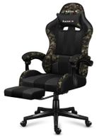 Huzaro, Force 4.7, fotel gamingowy, Camo Mesh