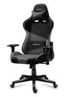 Huzaro, Force 6.2, fotel gamingowy, Grey Mesh